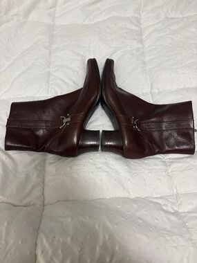 Anne Klein Ankle Boots